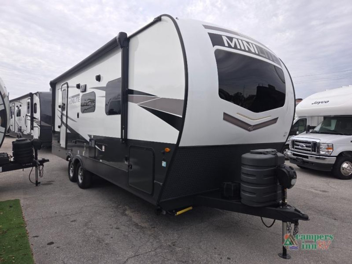2024 Forest River RV Rockwood Mini Lite
