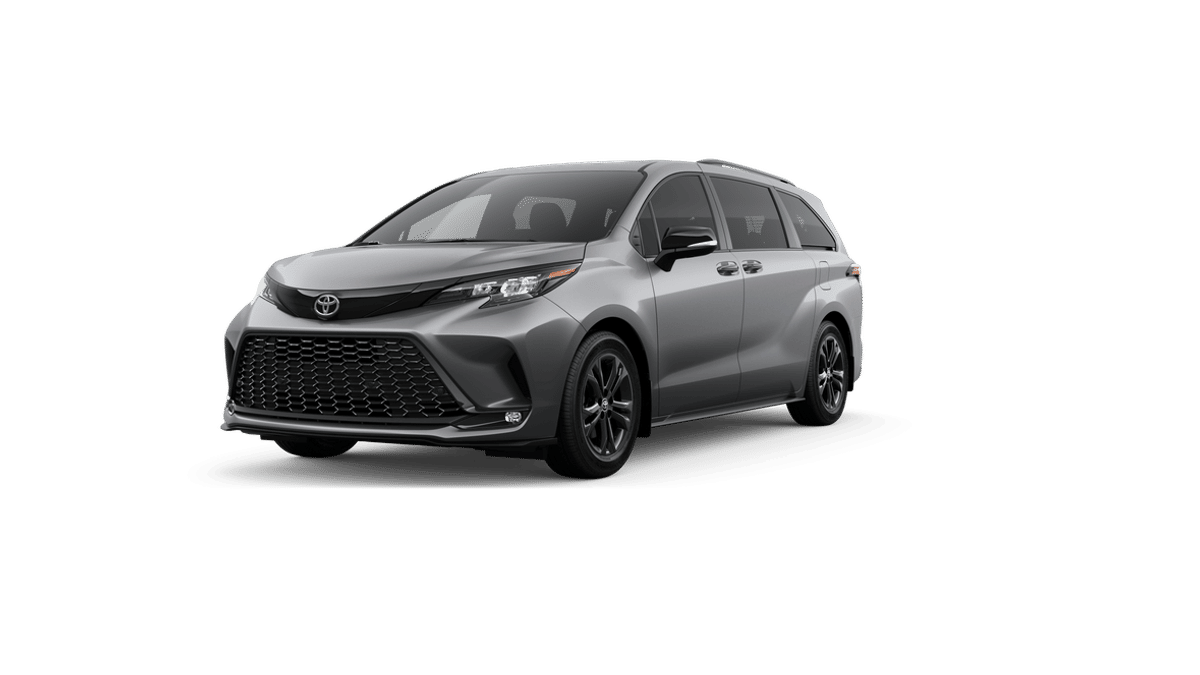 2026 Toyota Sienna