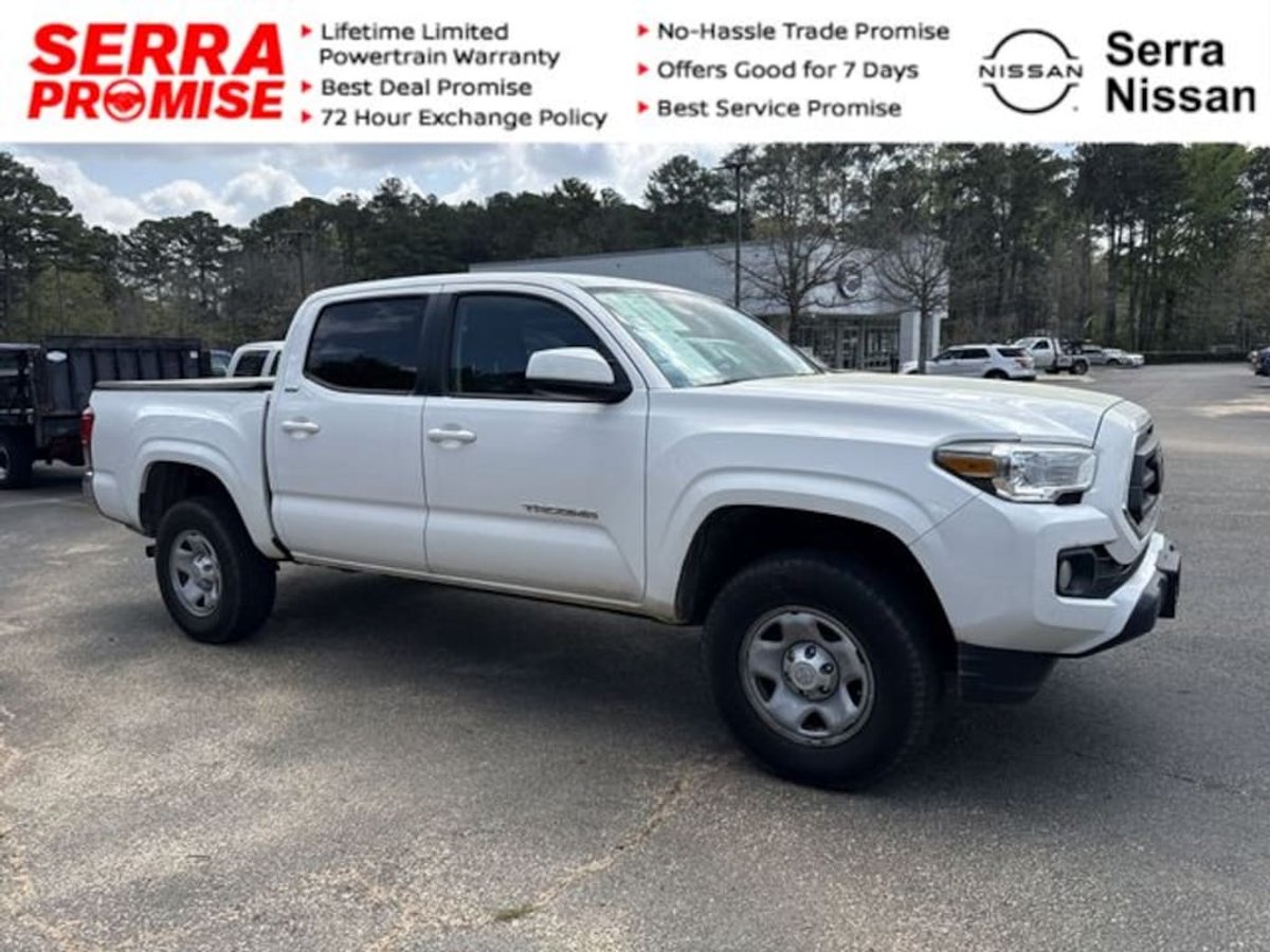 2020 Toyota Tacoma
