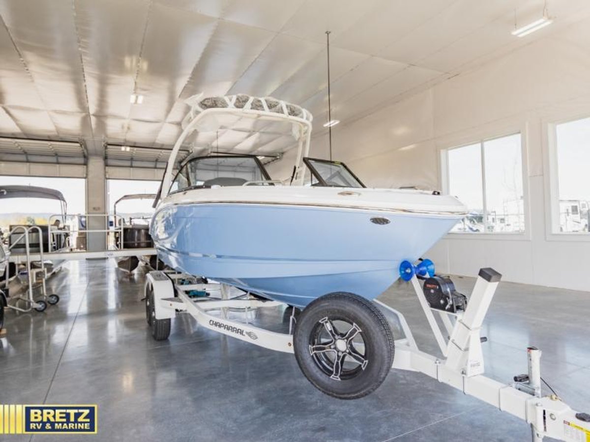 2026 Chaparral GTS-Surf