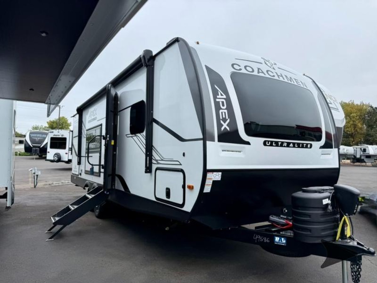 2026 Coachmen RV Apex Ultra-Lite