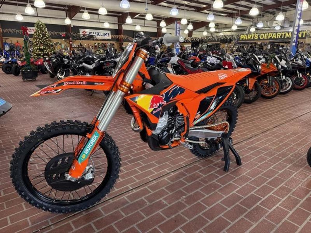 2026 KTM 250 SX-F Factory Edition