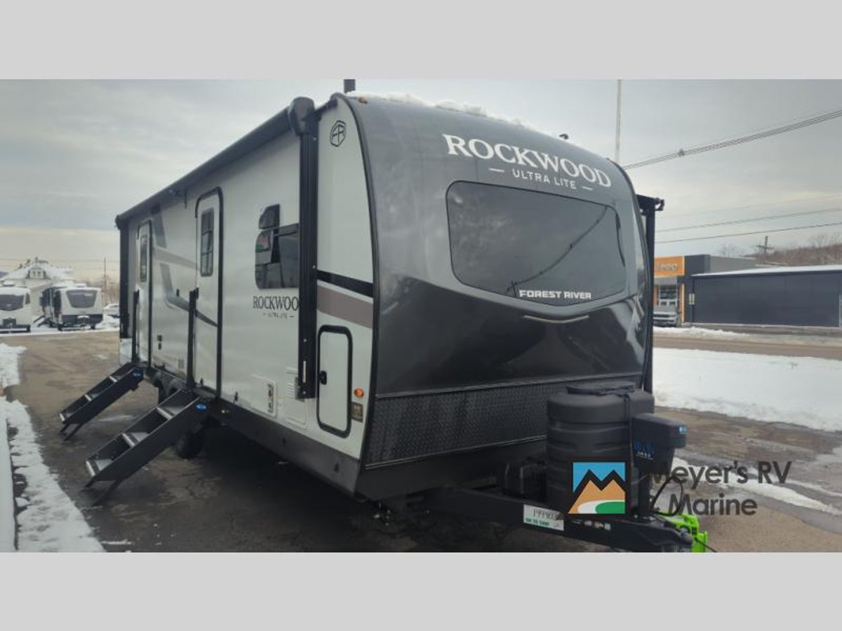 2026 Forest River RV Rockwood Ultra Lite