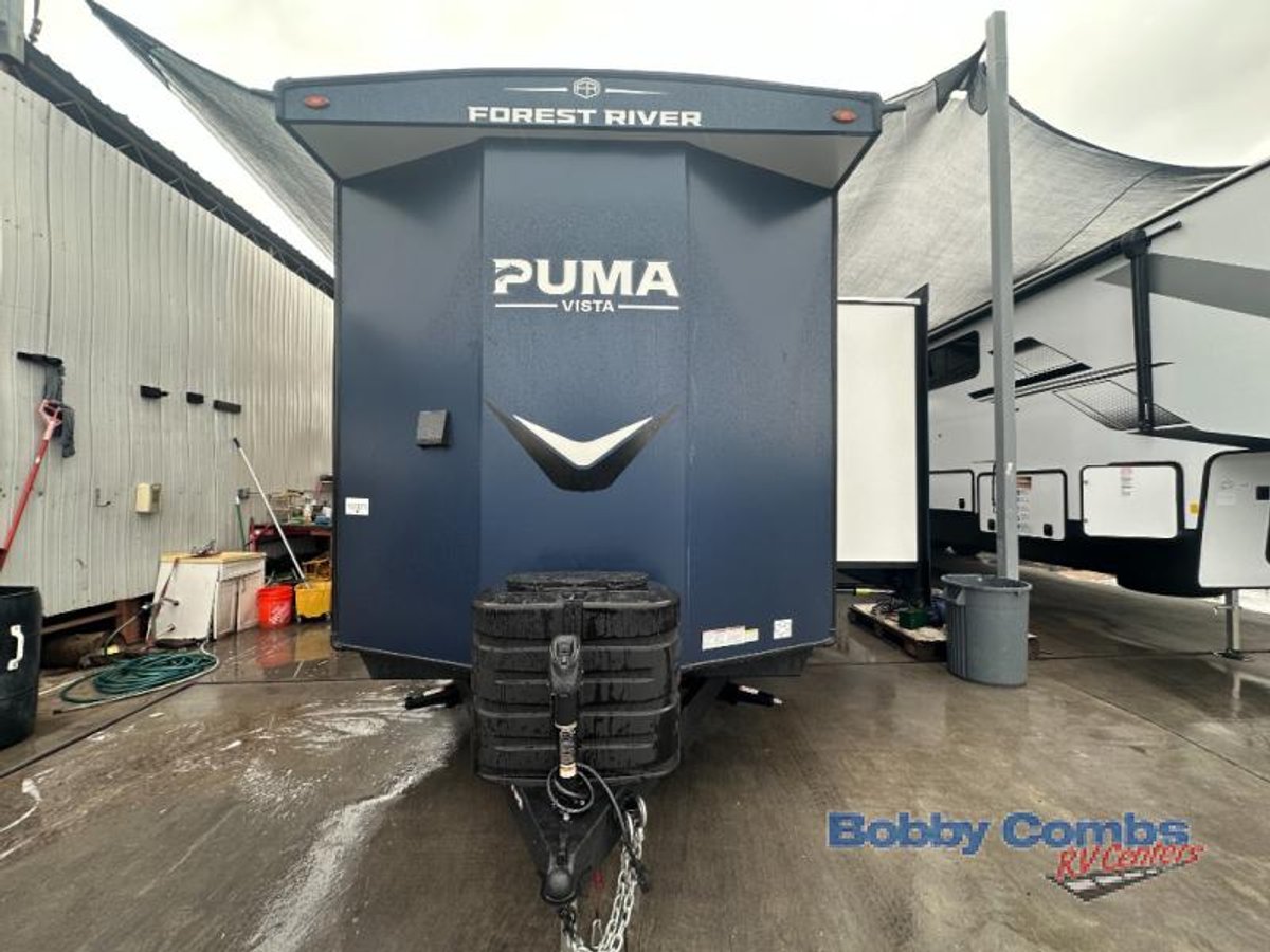 2026 Forest River RV Puma Vista