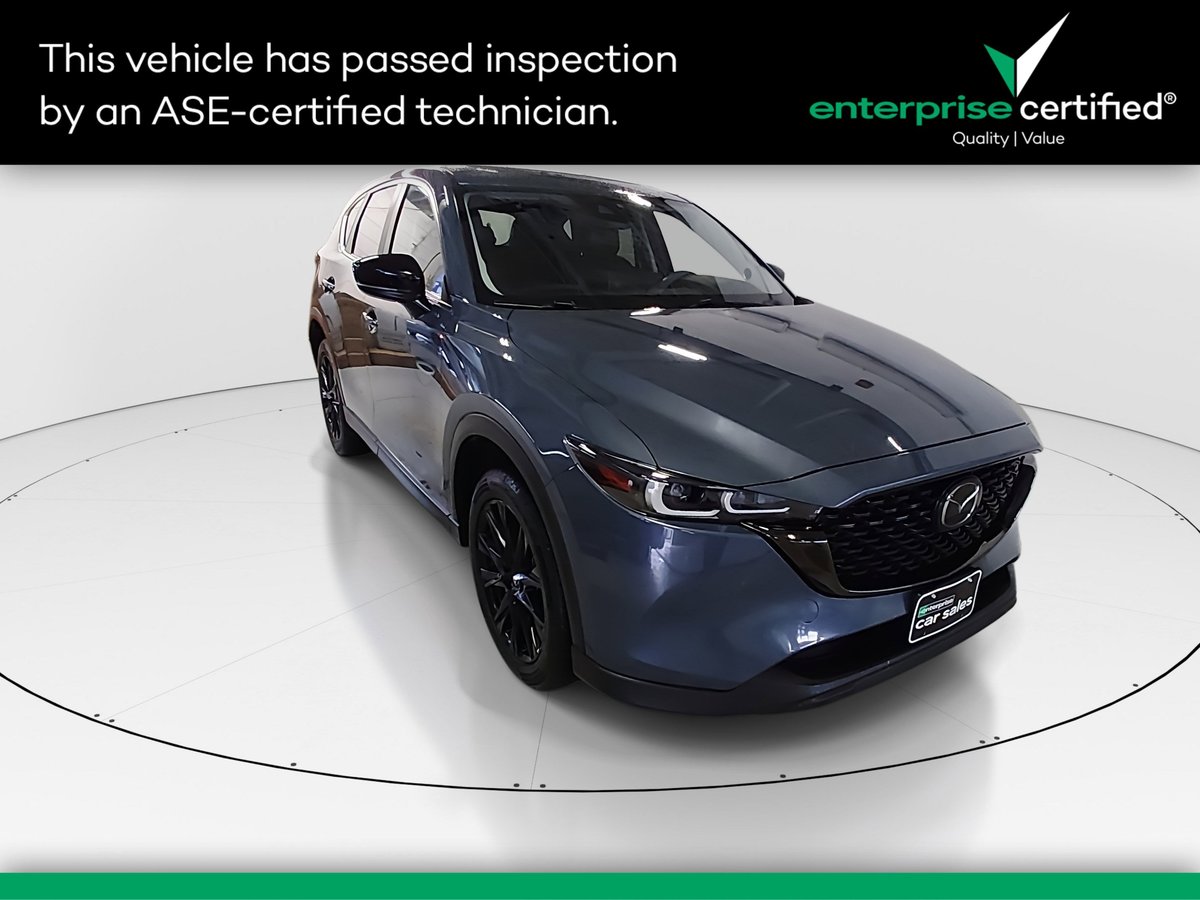 2024 Mazda CX-5