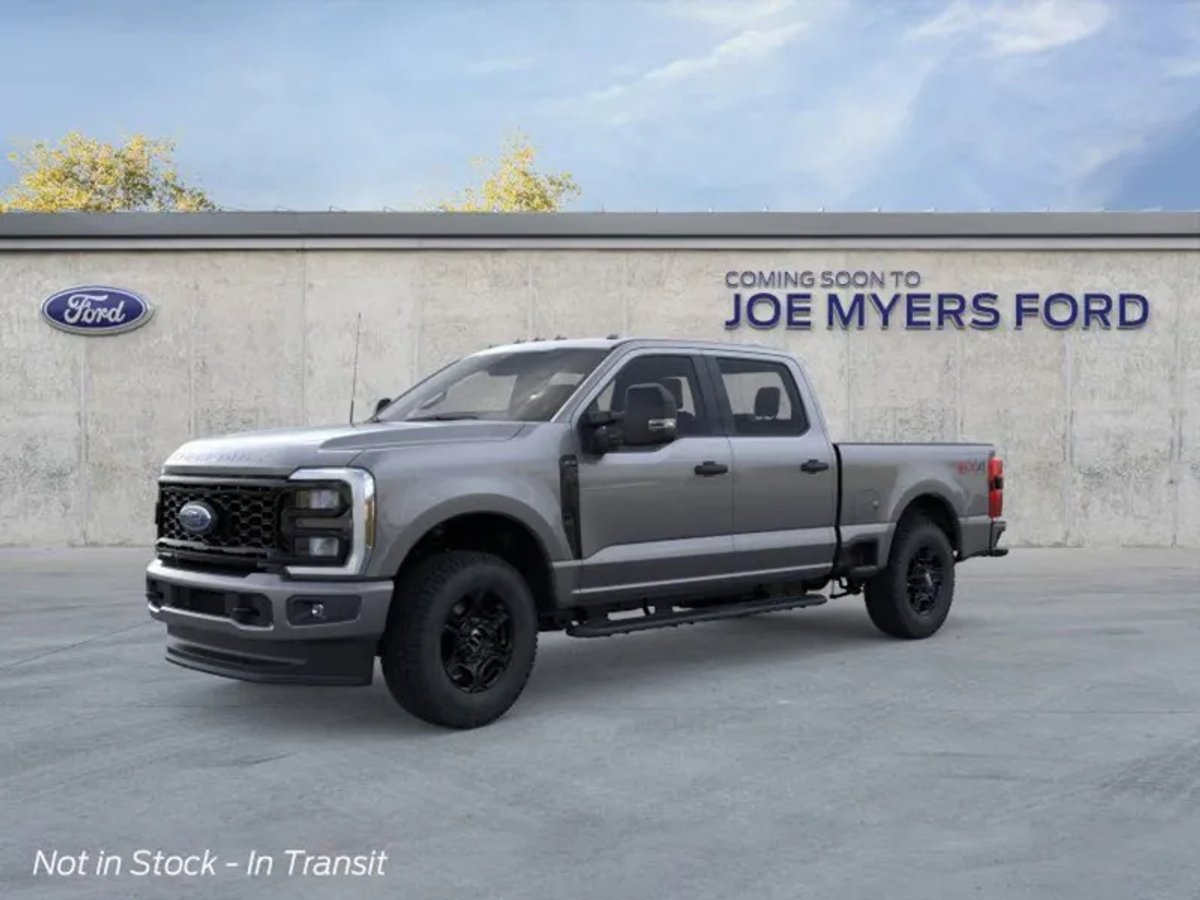 2026 Ford F-250