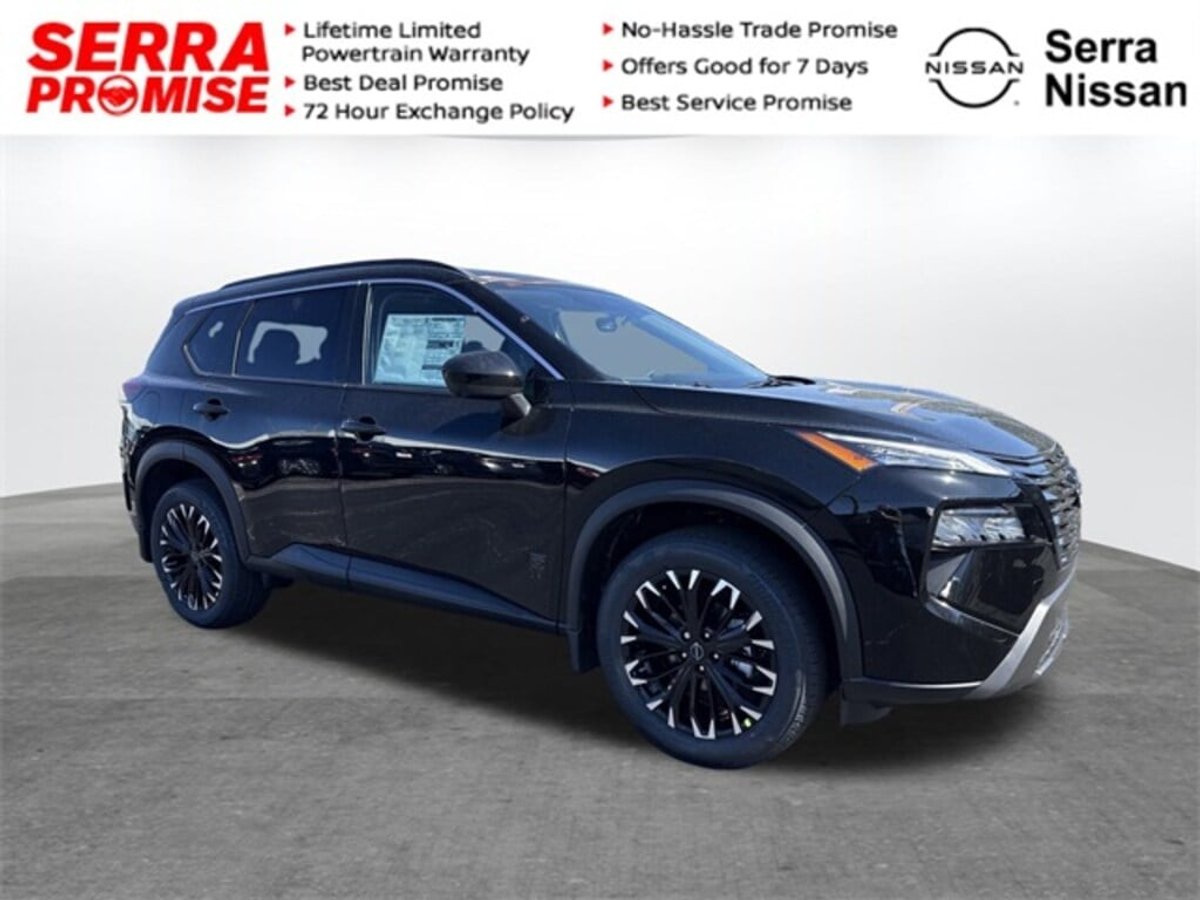 2026 Nissan Rogue