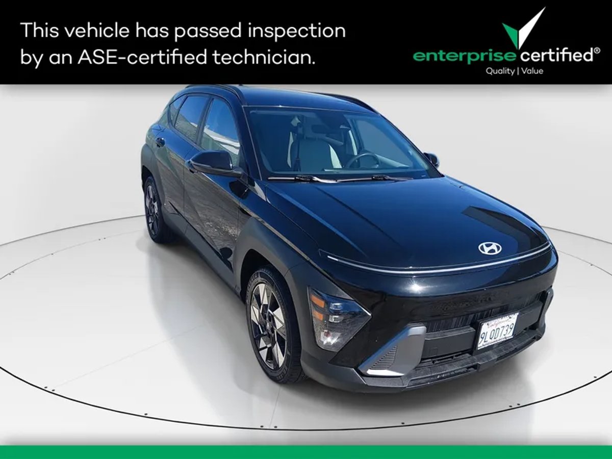 2024 Hyundai Kona