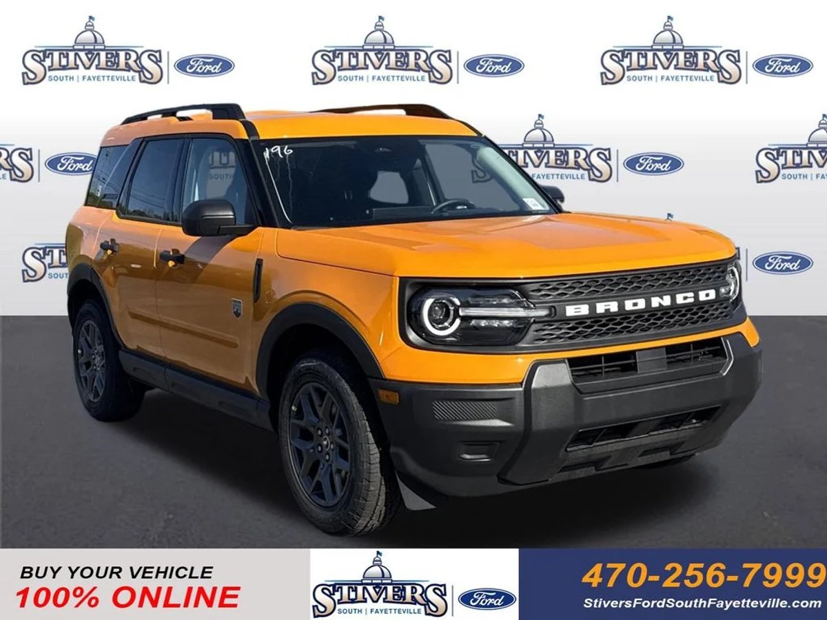 2026 Ford Bronco Sport