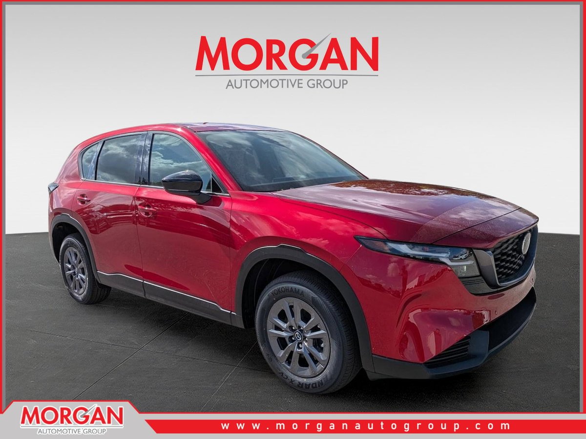 2026 Mazda CX-5