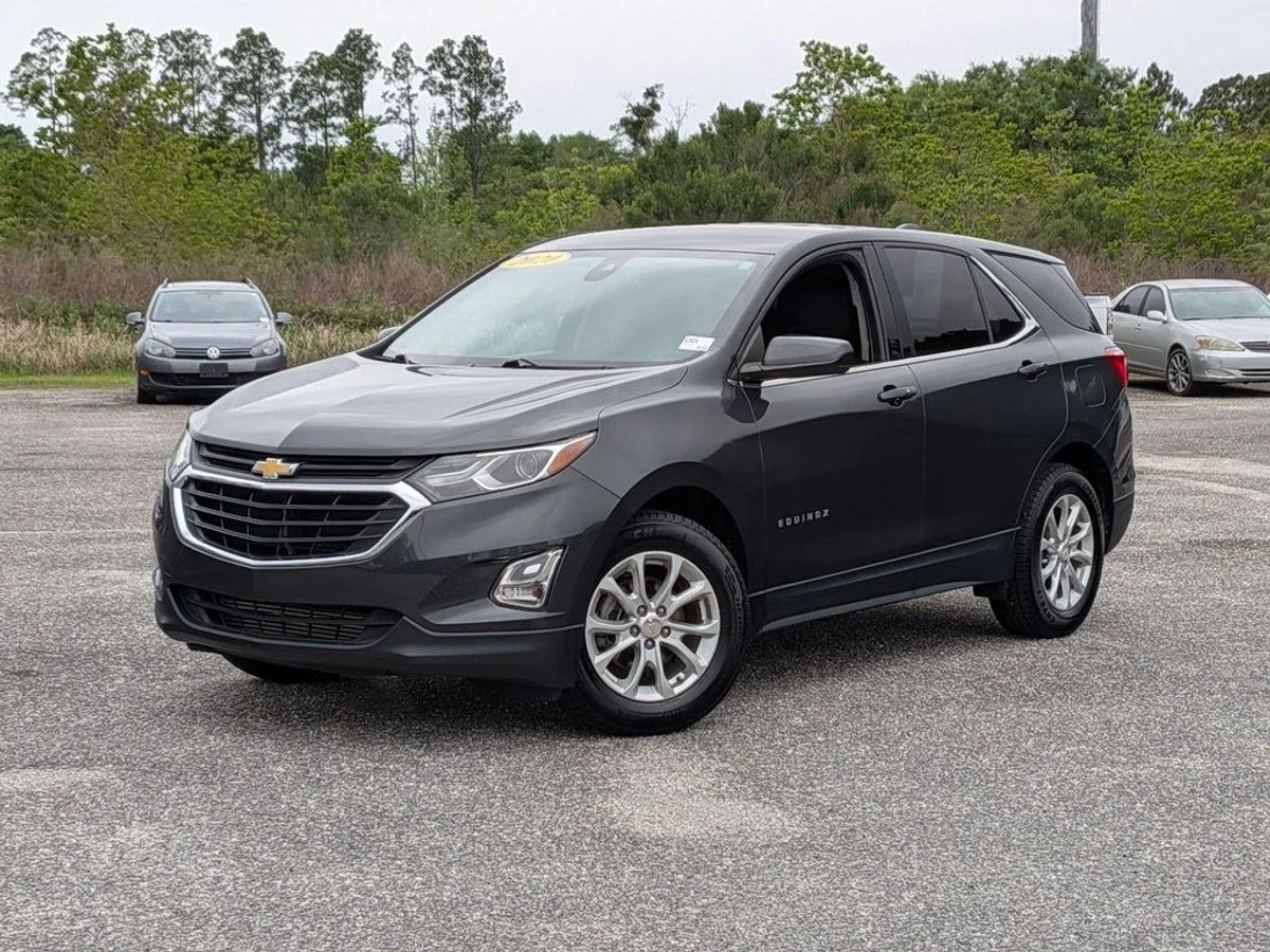 2020 Chevrolet Equinox