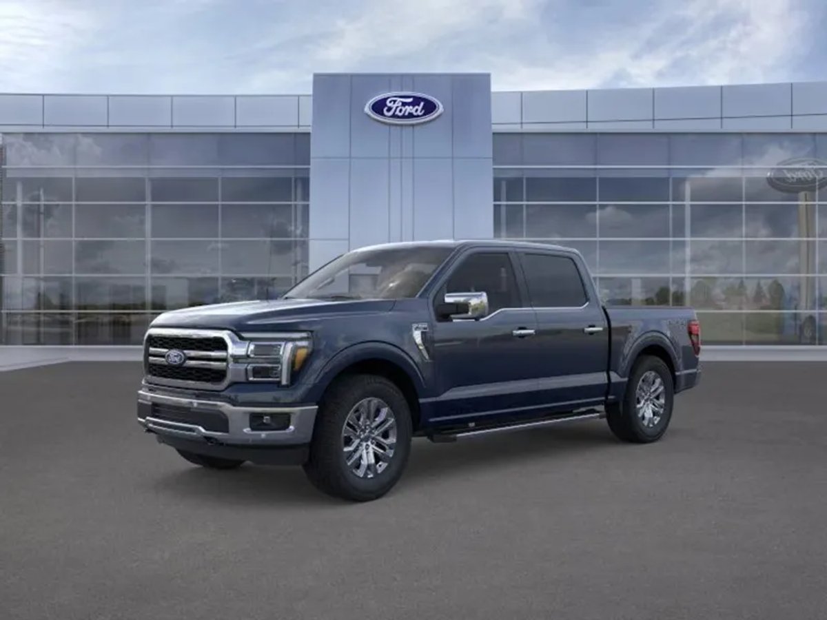 2026 Ford F-150