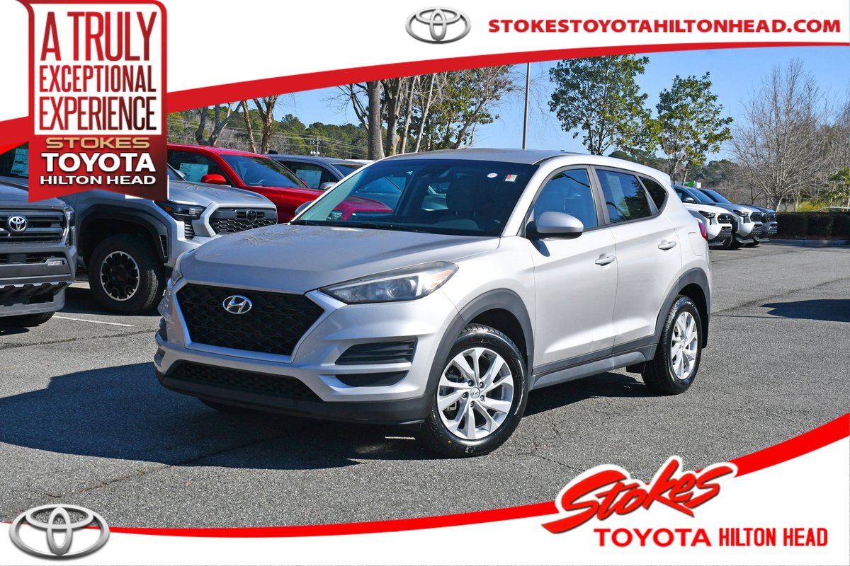 2020 Hyundai Tucson