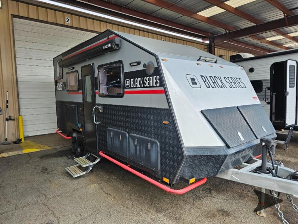 2022 Black Series Camper Black Series Camper