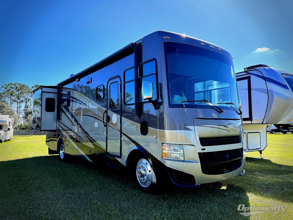 2014 Tiffin Open Road Allegro