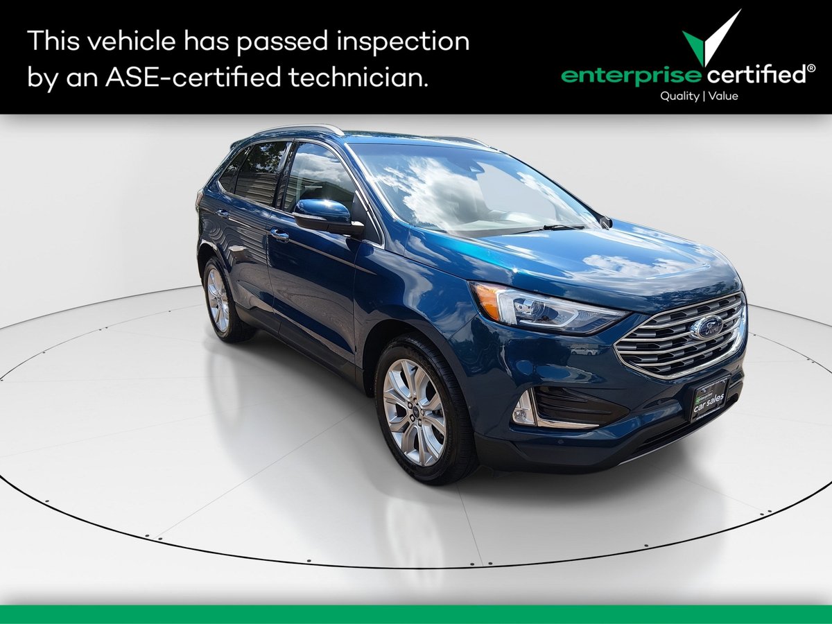 2020 Ford Edge