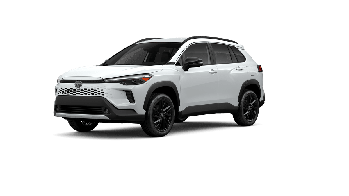 2026 Toyota Corolla Cross Hybrid