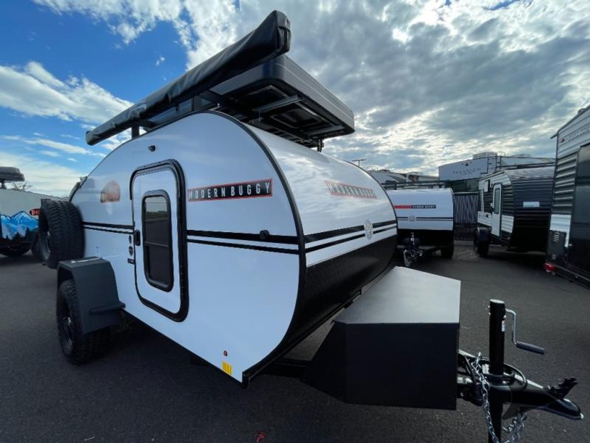 2026 Modern Buggy RV Little Buggy
