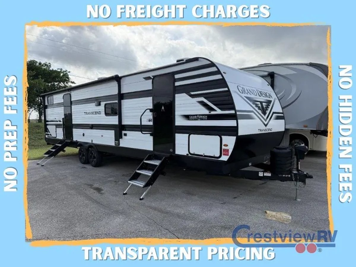 2026 Grand Design Transcend