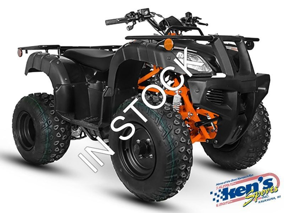 2024 Kayo Bull 150