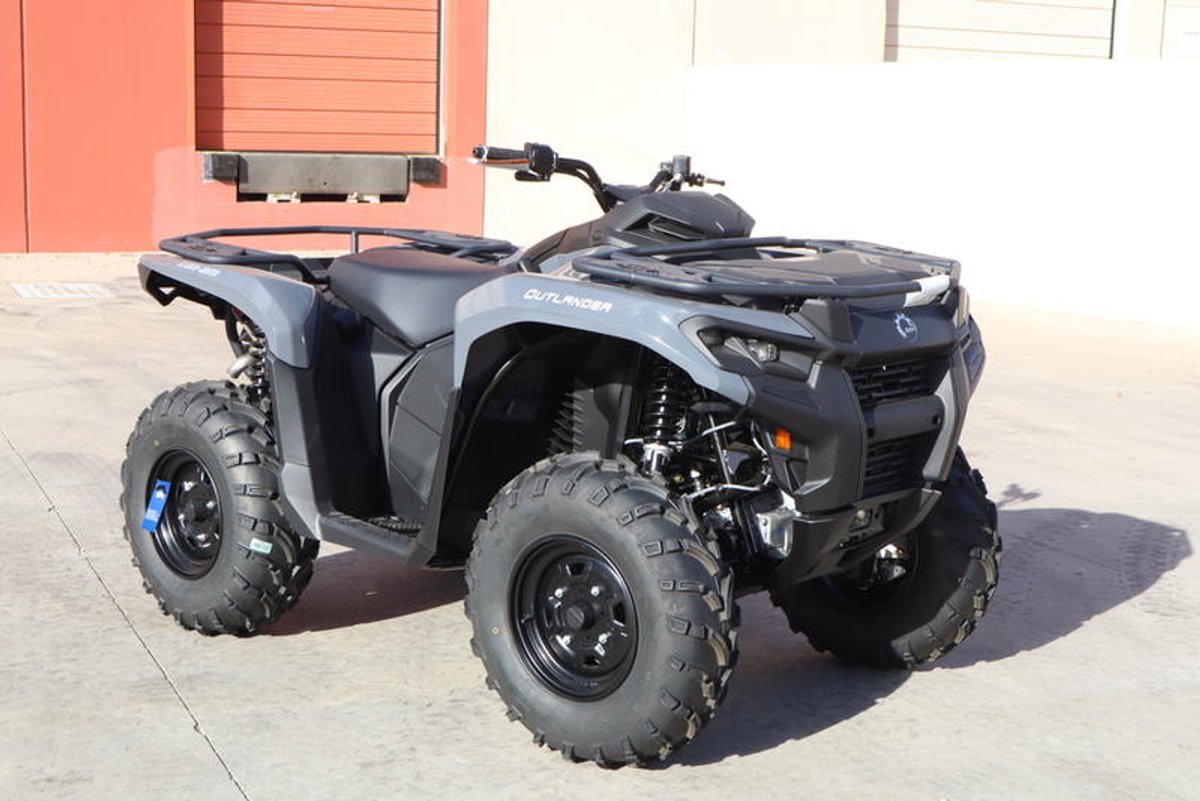 2026 Can-Am Outlander DPS 500