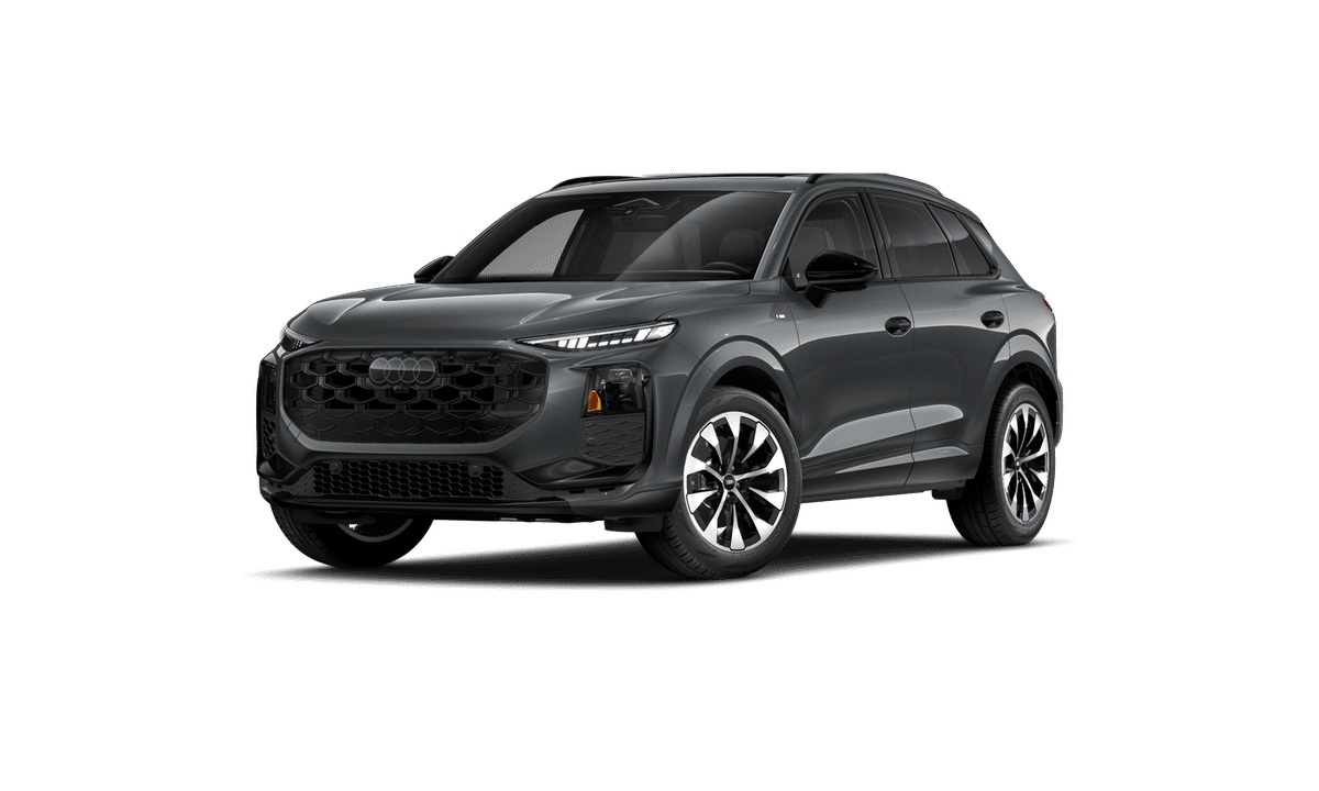 2026 Audi Q3 SUV
