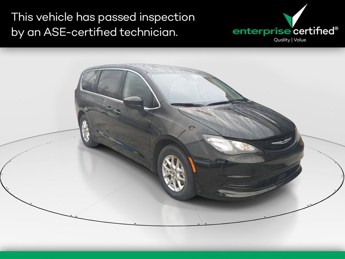 2023 Chrysler Voyager