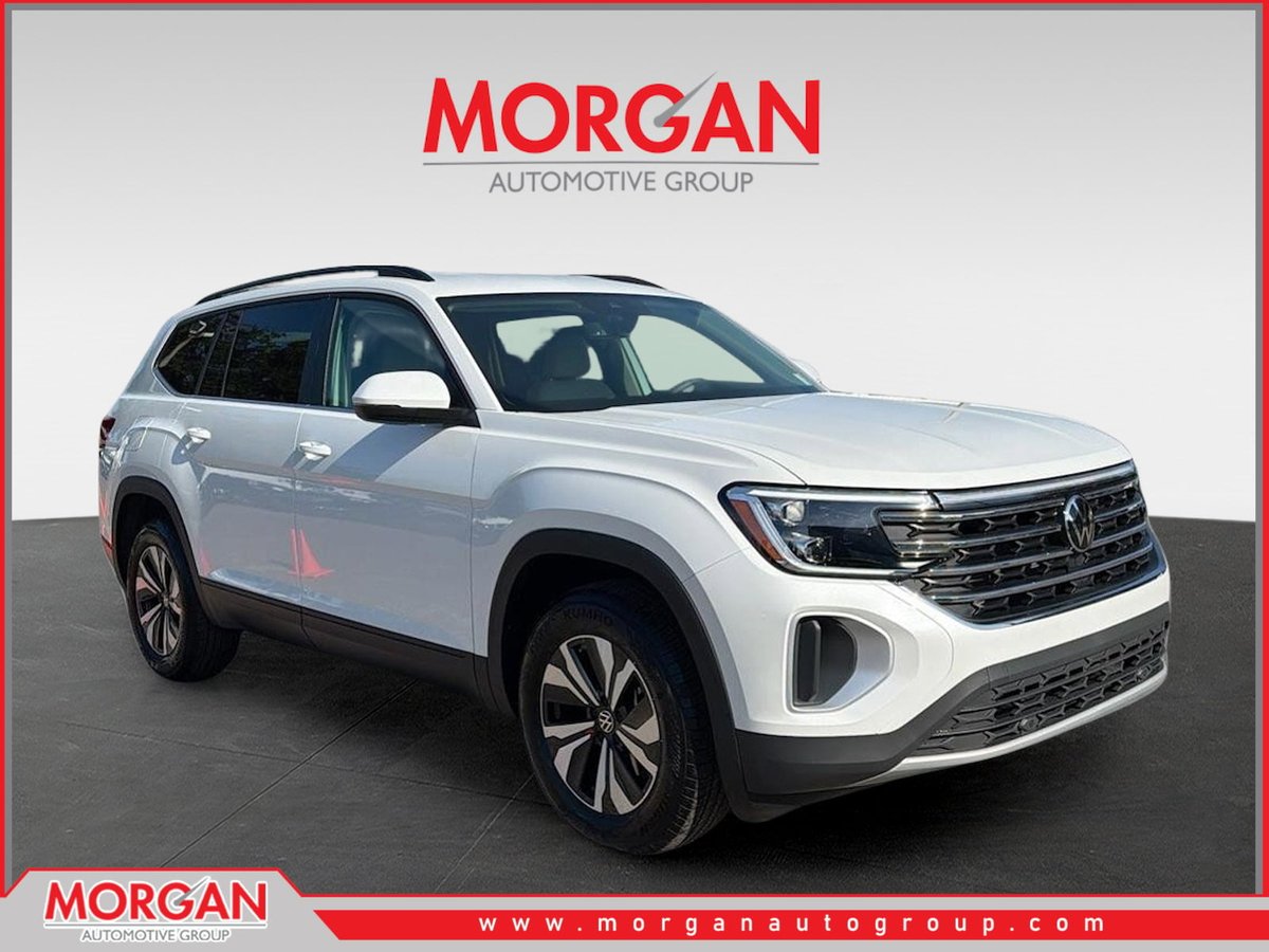 2026 Volkswagen Atlas