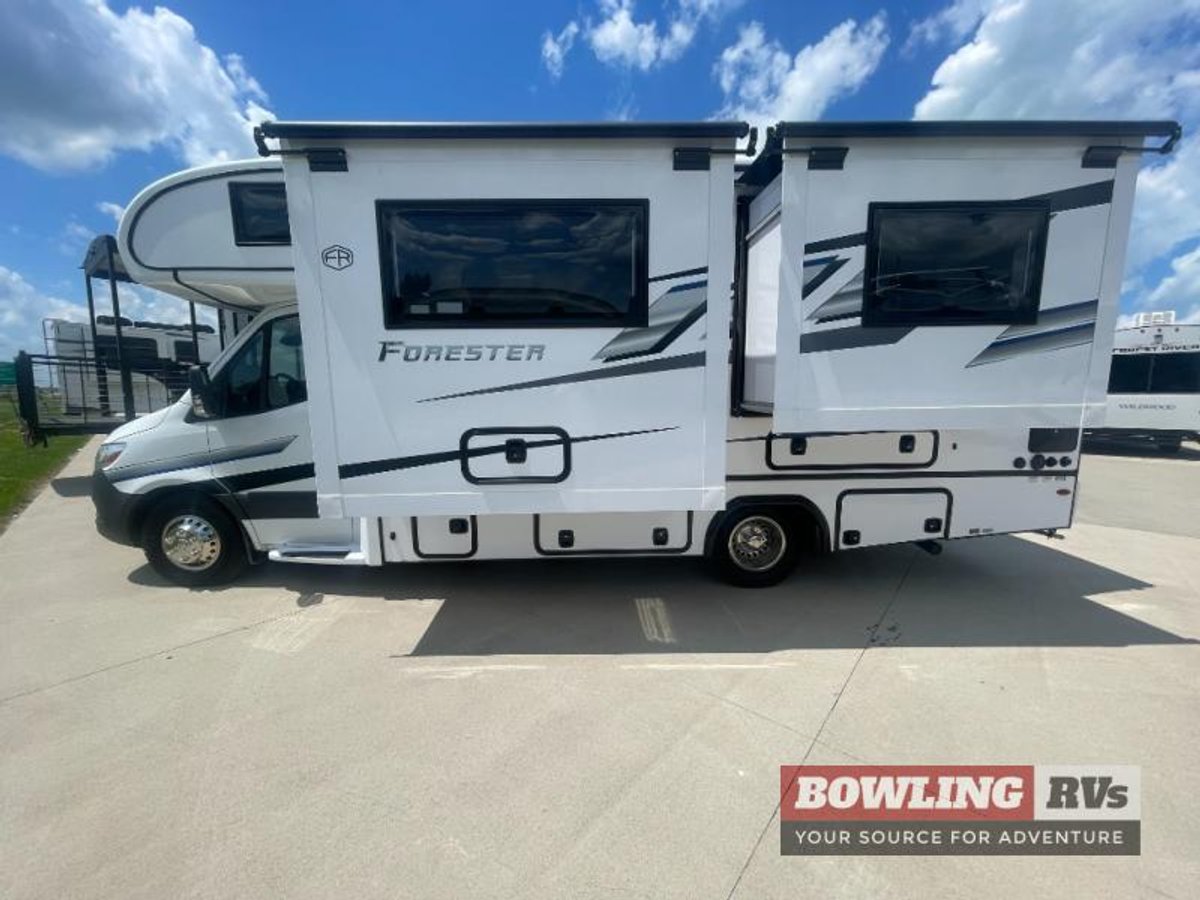 2025 Forester MBS 2401BDSB