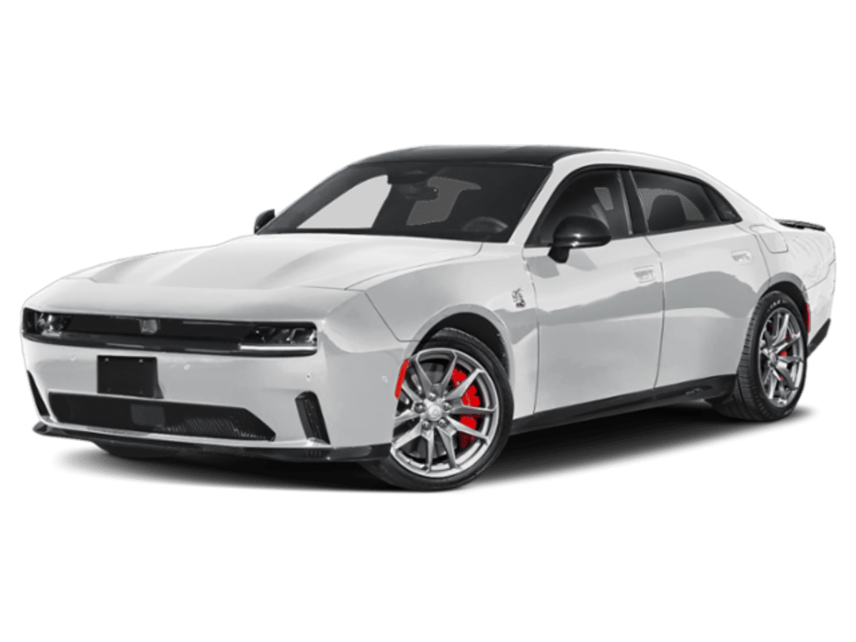 2026 Dodge Charger