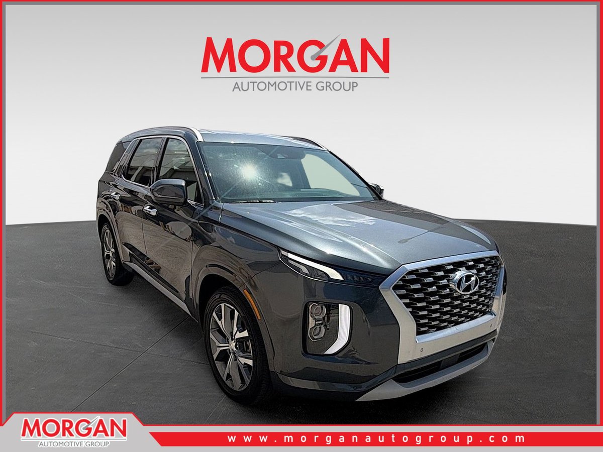 2021 Hyundai Palisade