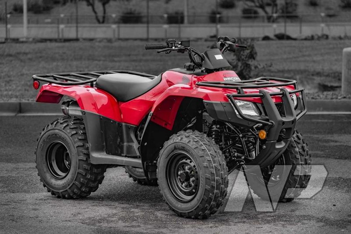 2025 Honda FourTrax Recon ES