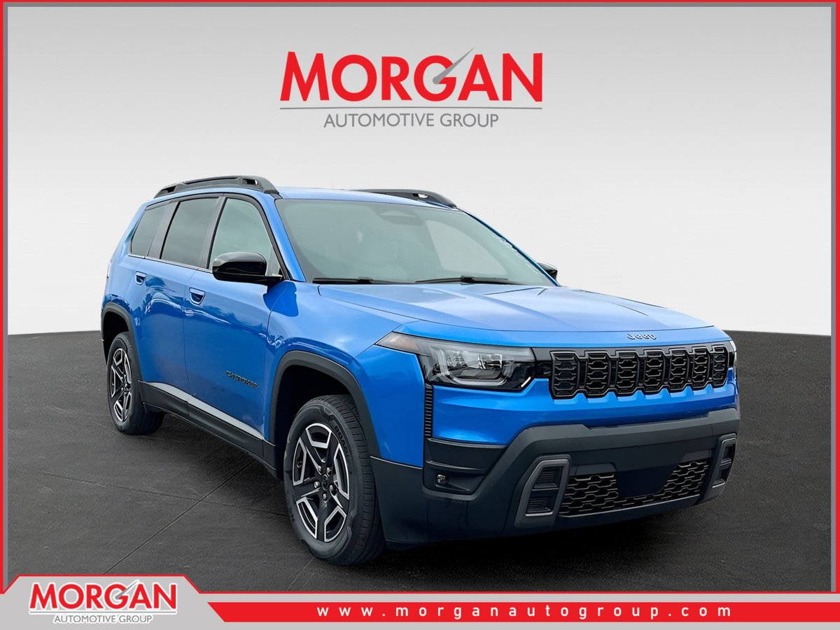 2026 Jeep Cherokee