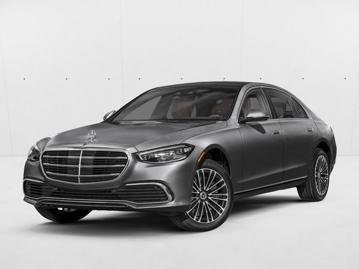 2026 Mercedes-Benz S-Class