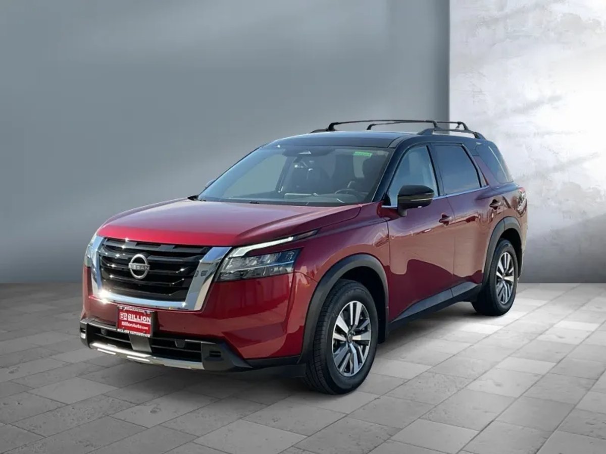 2023 Nissan Pathfinder