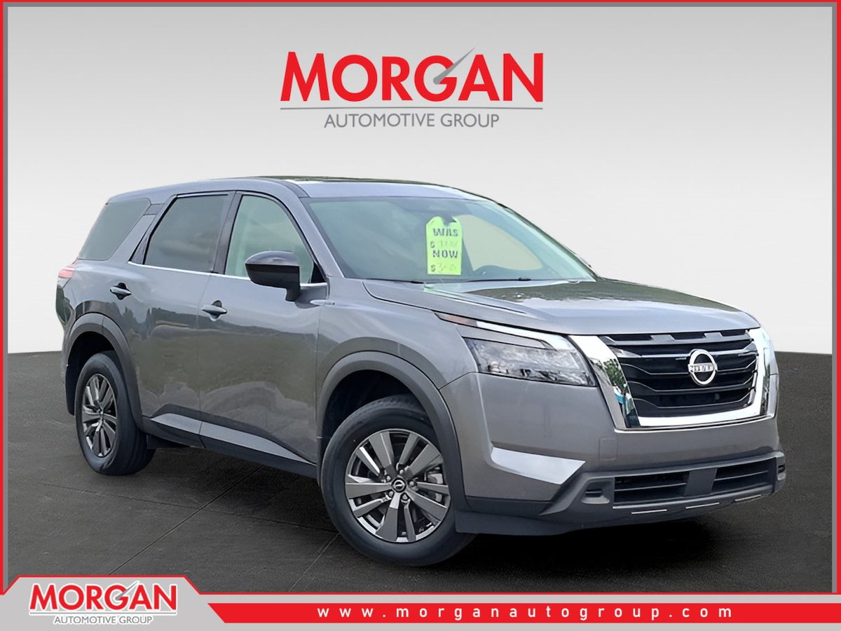 2025 Nissan Pathfinder