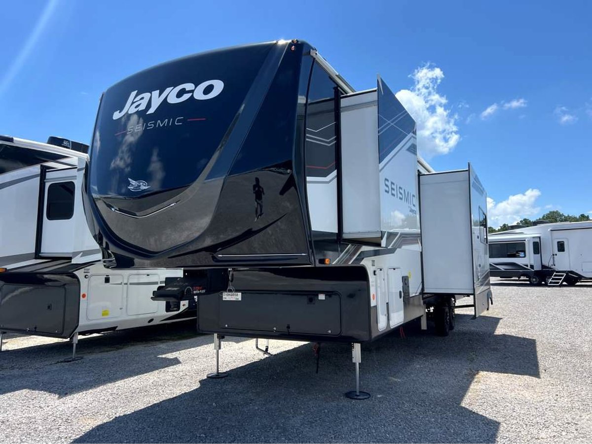 2026 Jayco Seismic