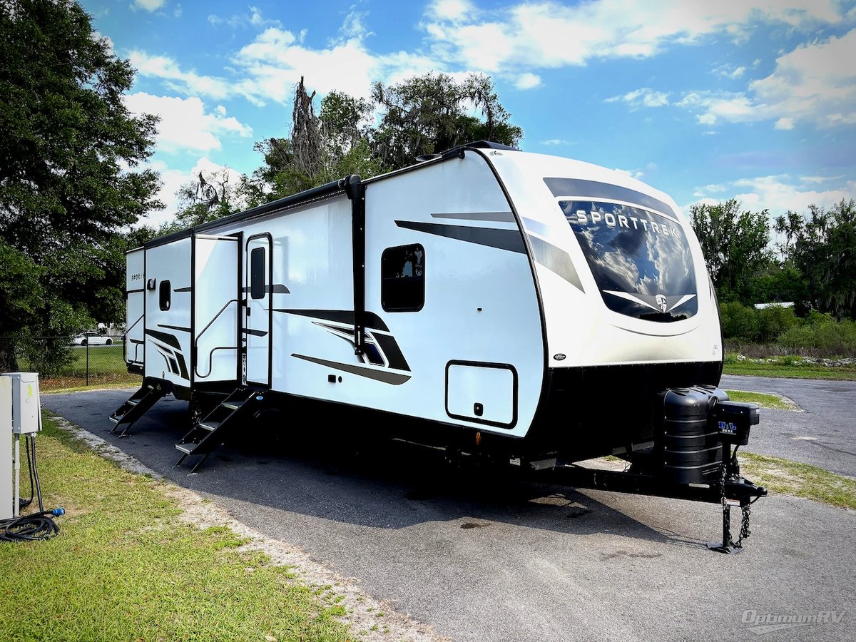 2025 Venture RV SportTrek