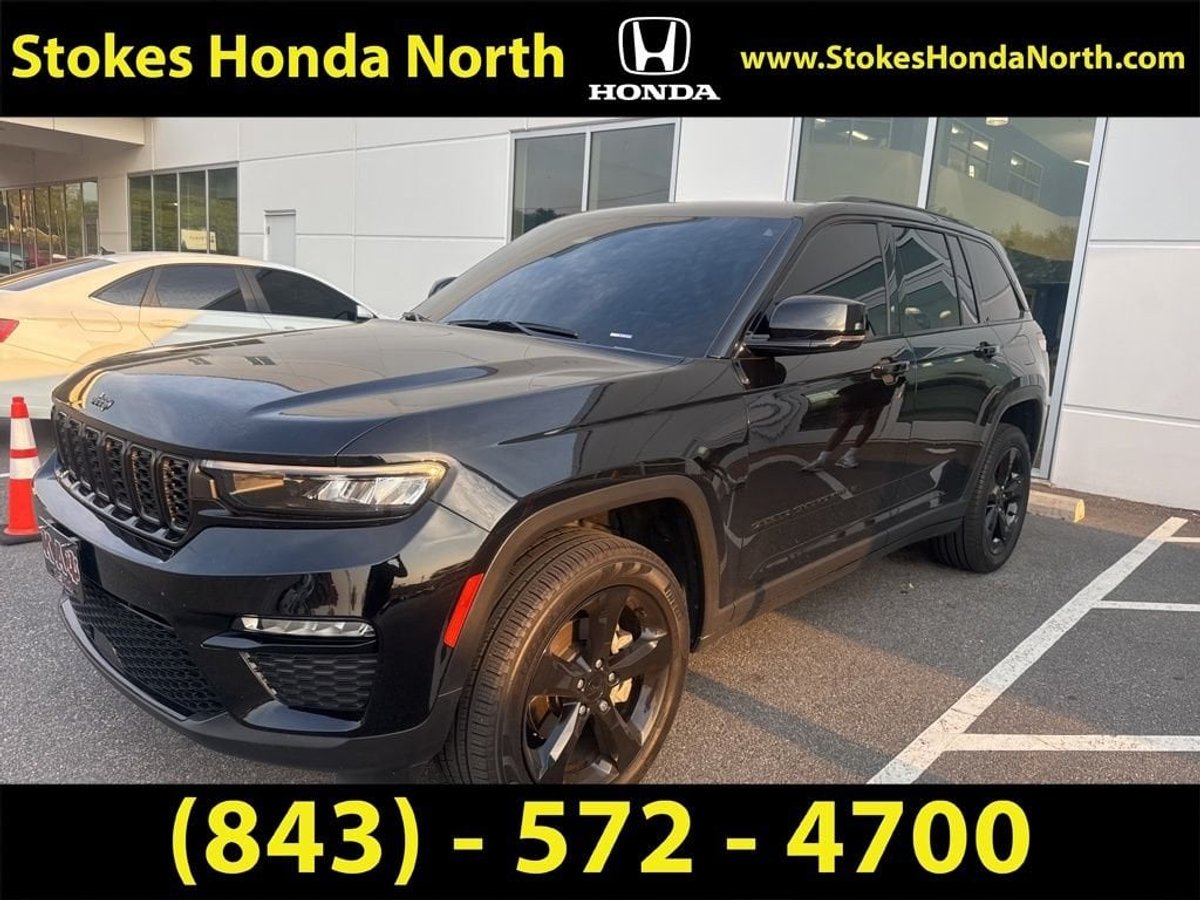 2025 Jeep Grand Cherokee