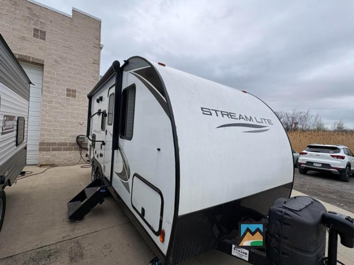 2023 Gulf Stream RV Streamlite SVT