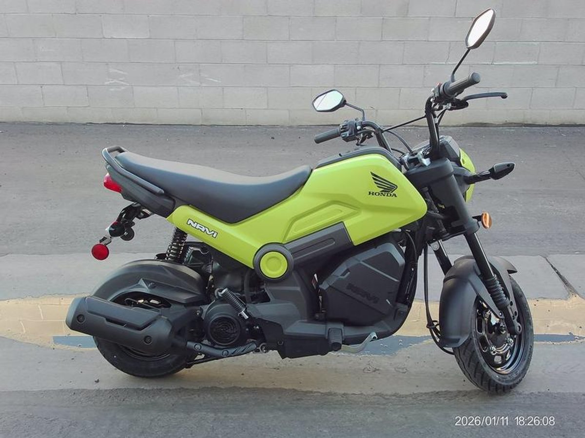 2023 Honda Navi
