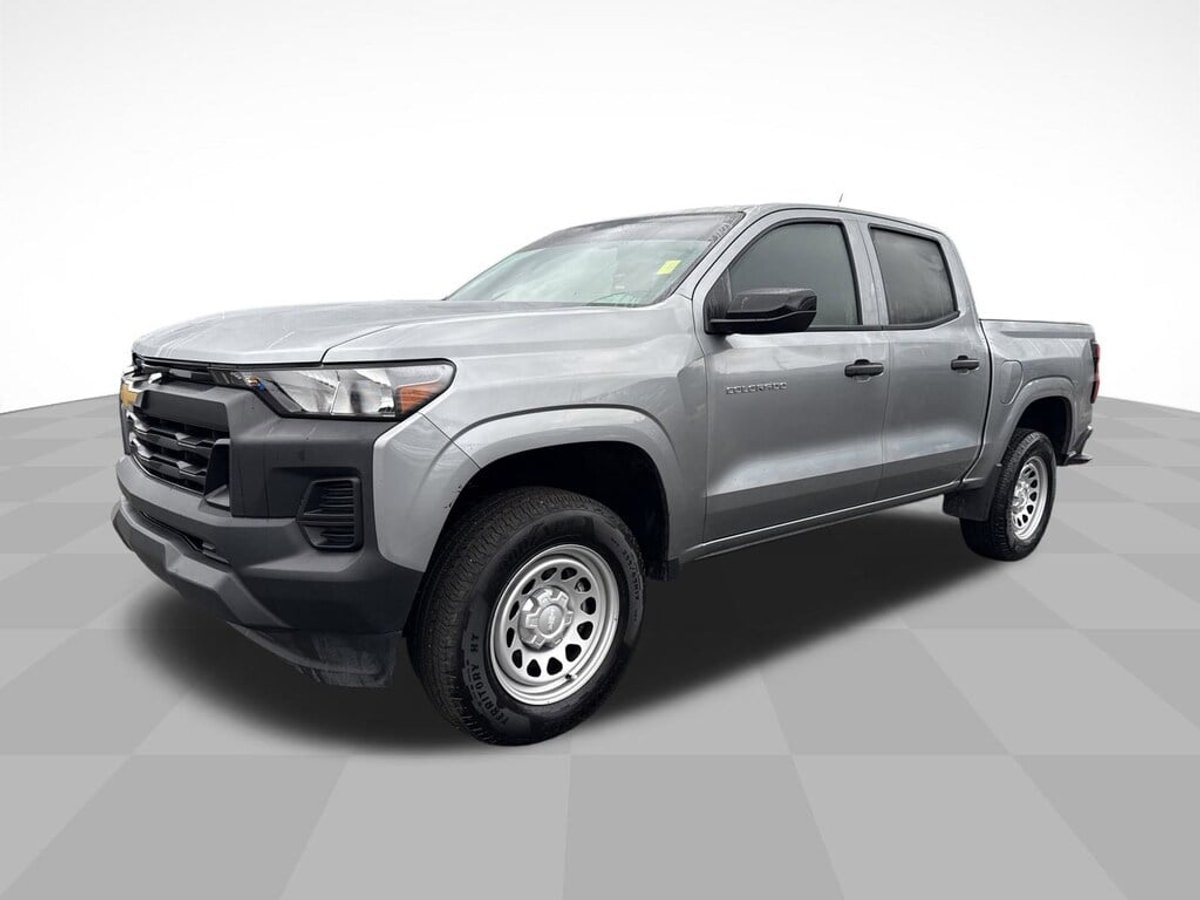 2024 Chevrolet Colorado