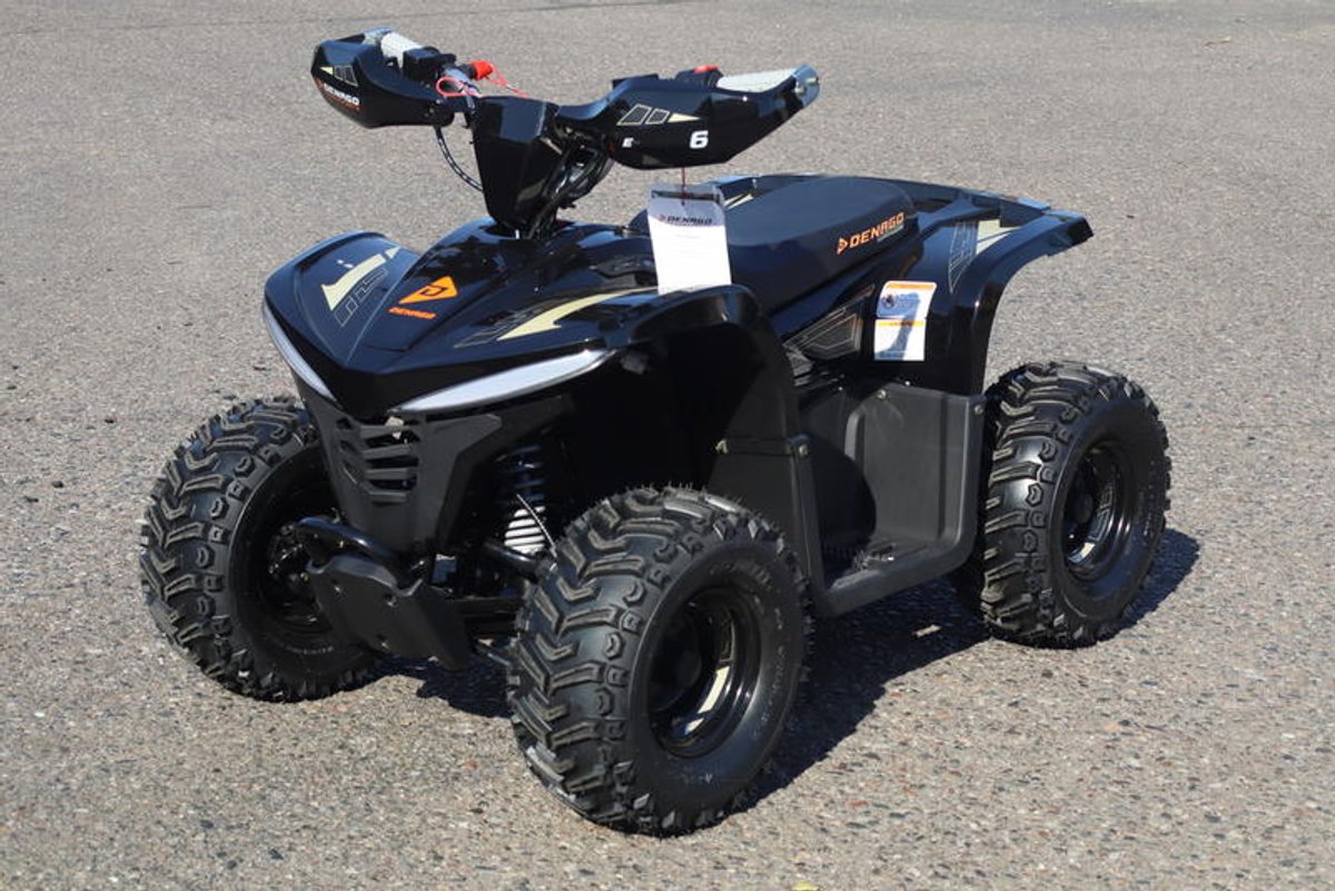 2026 Denago Powersports E-Hawk 6