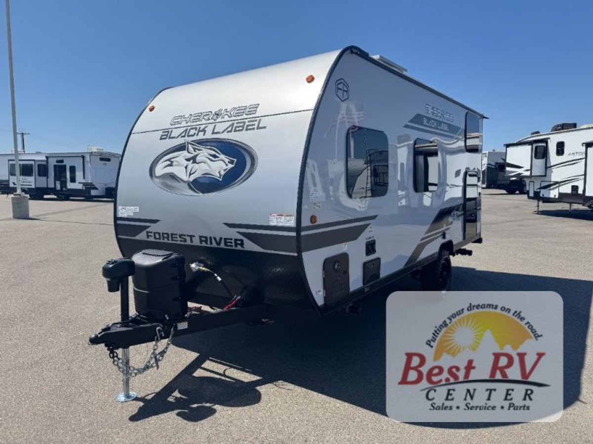 2026 Forest River RV Cherokee Wolf Pup Black Label
