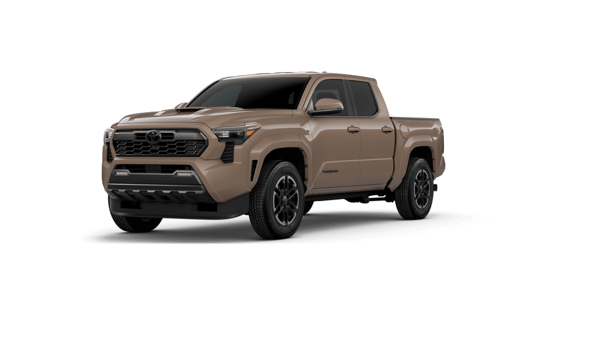 2026 Toyota Tacoma