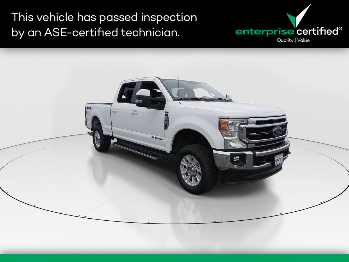 2021 Ford Super Duty F-250 SRW