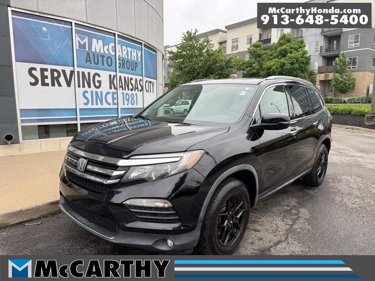 2016 Honda Pilot