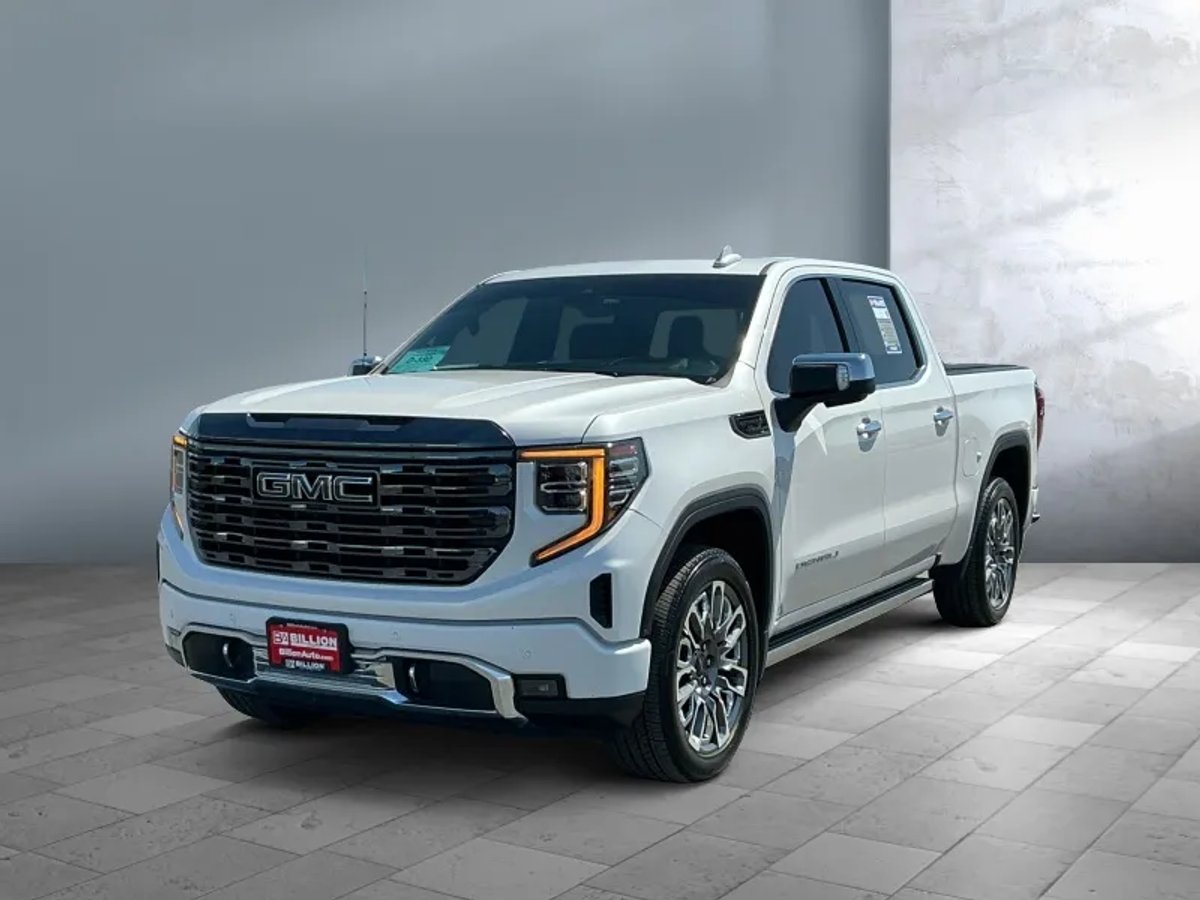 2024 GMC Sierra 1500