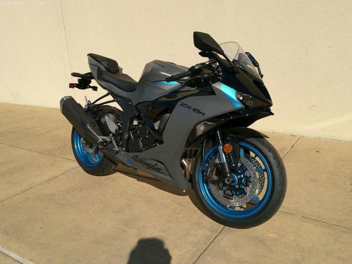 2026 Kawasaki Ninja ZX-6R