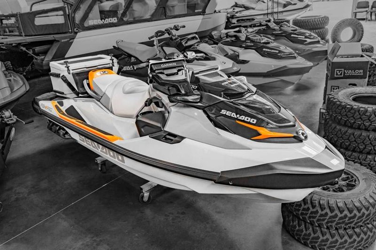 2026 Sea-Doo FishPro Trophy 170